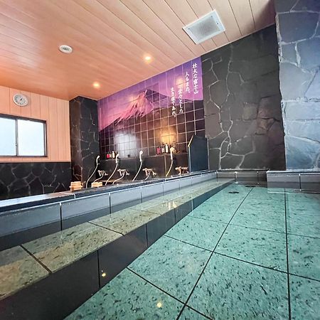 Hotel Crown Hills Фудзиномия Экстерьер фото