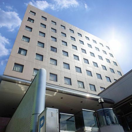 Hotel Crown Hills Фудзиномия Экстерьер фото