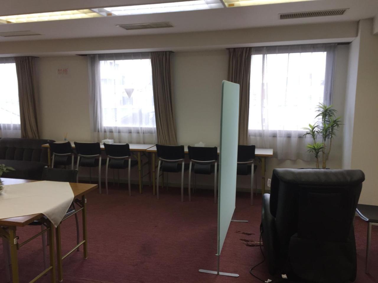 Hotel Crown Hills Фудзиномия Экстерьер фото